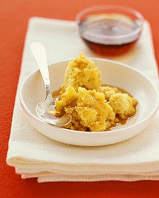 Cornbread Pudding