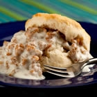 Easy Biscuits and Gravy