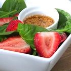 Spinach and Strawberry Salad