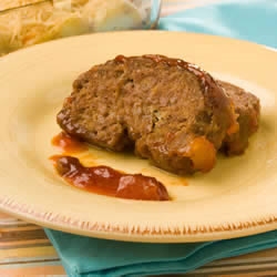 Easy Meat Loaf