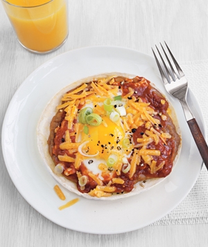 Mexican Eggs