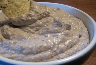 Black Bean Dip