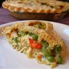 Turkey Pot Pie