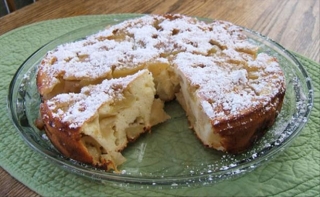 Russian Apple Pie