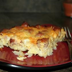 Sausage Casserole