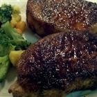 Cajun Pork Chops