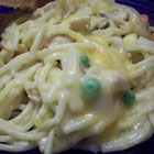 Chicken Noodle Casserole