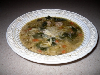 Italian Wedding Soup