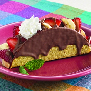 Chocolate Tacos