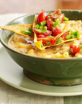 Chili Mac Soup
