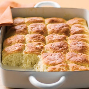 Coconut MIlk Rolls