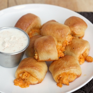 Buffalo Chicken Bites