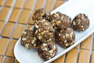 Cookie Dough Balls