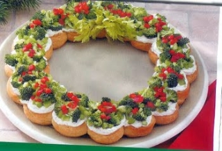 Circle o'' Veggies
