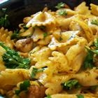 Creole Shrimp Pasta