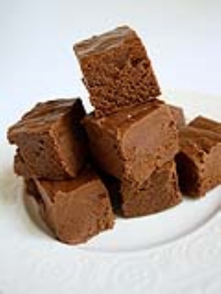 Homemade Fudge