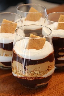 Peanut Butter Parfait