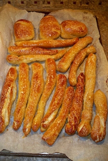 Mall Pretzels