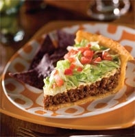 REAL Taco Pie
