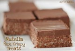 Nutella Krispies