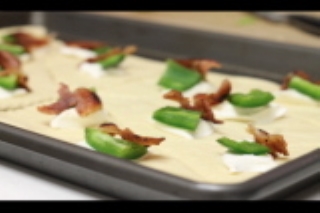 Bacon Jalapeno Poppers