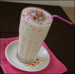 Birthday Cake Shake