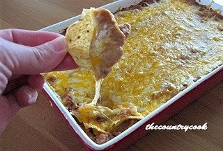 Melty Bean Dip