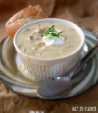 Easy Chicken Chili