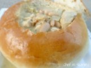 Homemade Bread Bowl