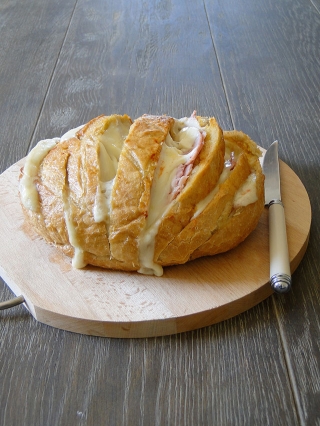Stuffed Bread