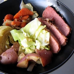 Stout Corned Beef