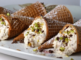 Easy Canoli