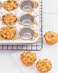 Mac and Cheese Muffins