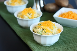 Brocc Cheese Mashed