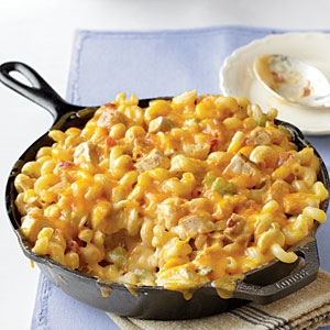 Chicken Mac and Cheese