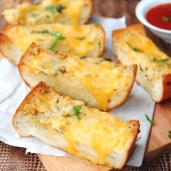 Best Garlic Bread!