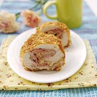 Chicken Cordon Bleu