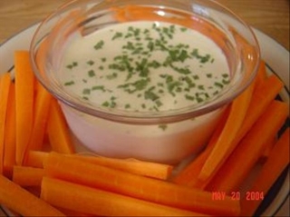 Creamy Ranch Dip