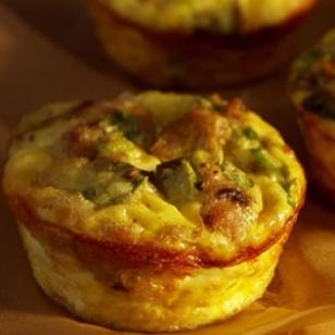 Mini Quiche