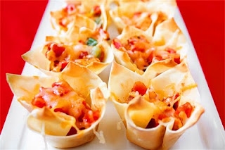 Chipotle Turkey Cups