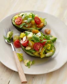 Stuffed Avocado