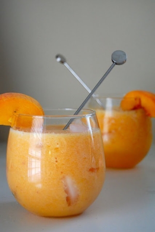 Peach Slush