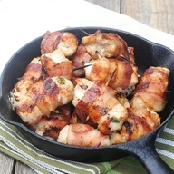 Bacon Jalapeno Chicken Bites