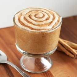 Cinnamon Roll Cake