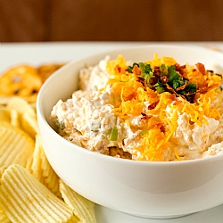 More loaded Dip