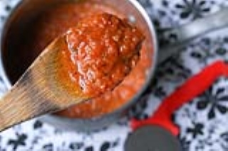Fresh Pizza Sauce