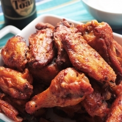 Baked Wings