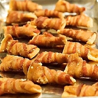 Bacon Crackers