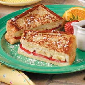 Fruity French Toast