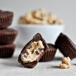 Cookie Dough PB Cups
